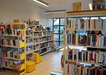 Réouverture des bibliothèques et la ludothèque du réseau de la CAB