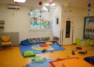 crèches de la CAB