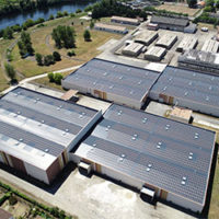 La reconversion du site de l’ESCAT