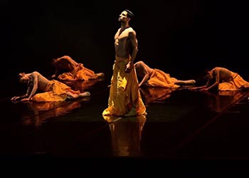 Dream, Ballet Julien LESTEL au Centre Culturel Michel Manet