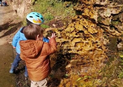 Véloroute Voie Verte V91 à Creysse