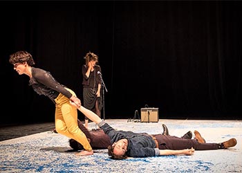 Azul à l’Auditorium Espace François Mitterrand