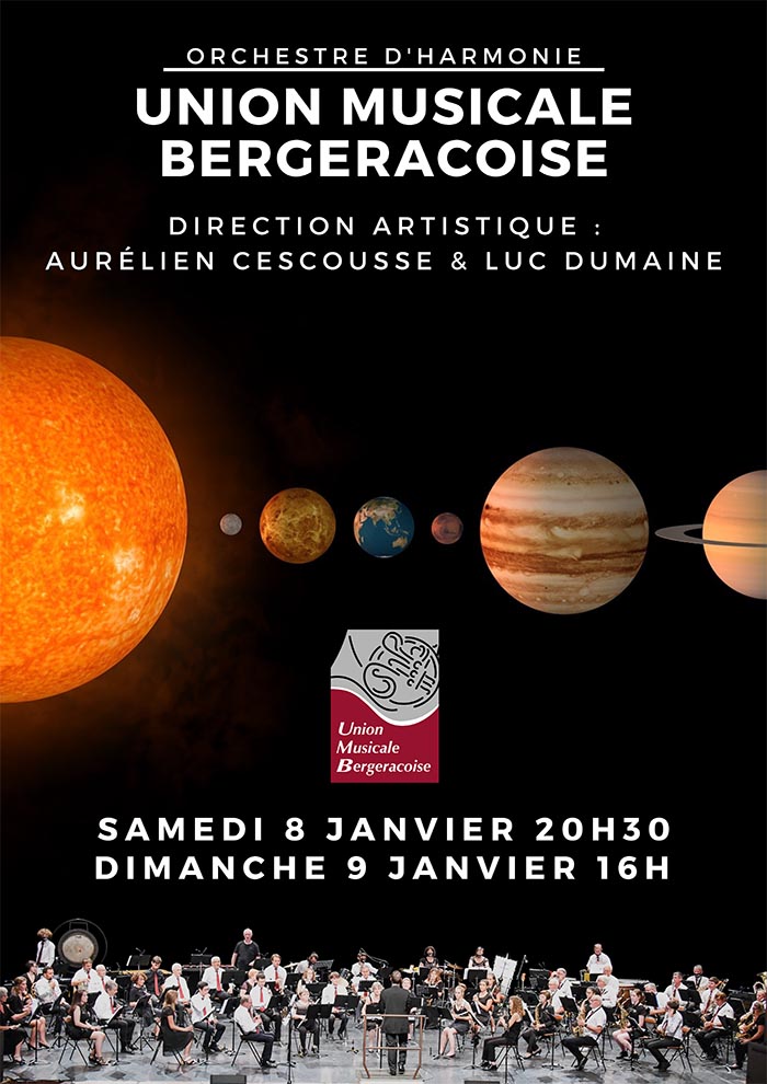 19ème concert du Nouvel An