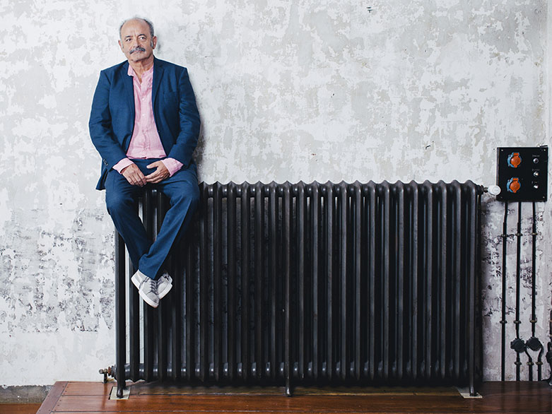 Louis Chedid au Centre Culturel Michel Manet