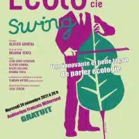 Affiche EcoloSwing A2