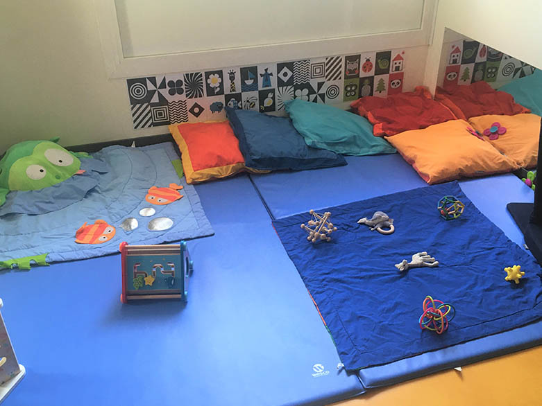 Les crèches de la CAB : Le Jeu, c’est du Sérieux !