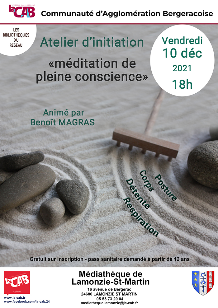 Méditation de pleine conscience