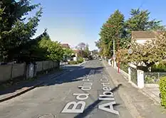 Travaux de réhabilitation du réseau d’eaux usées Boulevards Calmette et Claveille à Bergerac