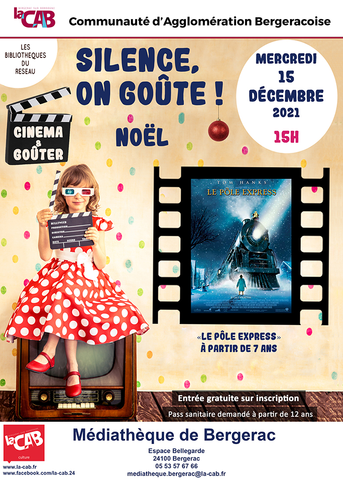 Silence, on goûte ! Noël