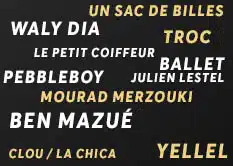 Opération « le mois du 2+1€ au Centre Culturel » Du 15 décembre 2021 au 15 janvier 2022