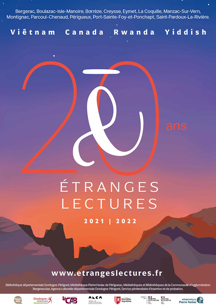 Étranges Lectures : 20 ans