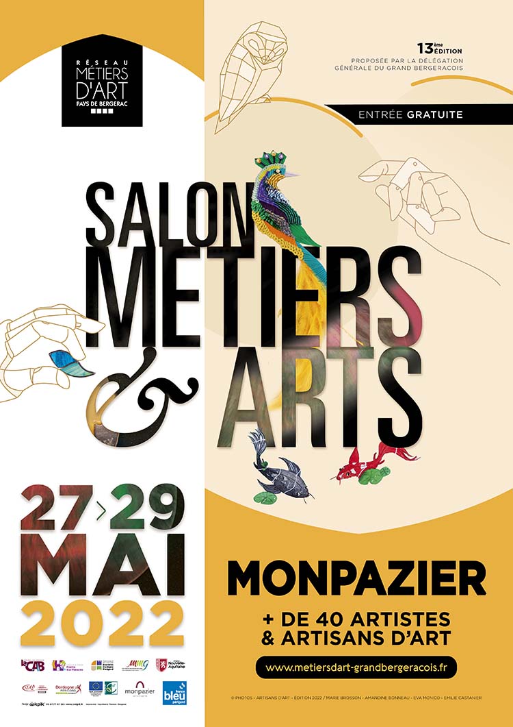 Salon Métiers & Arts