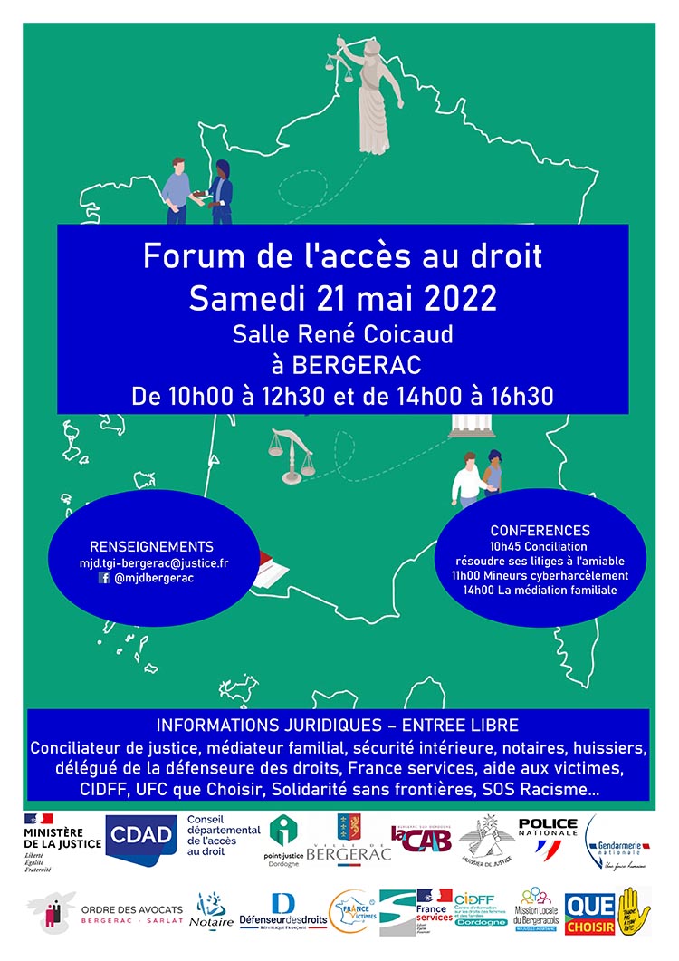 Forum de l'accès au droit
