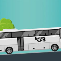 Les bus de la CAB