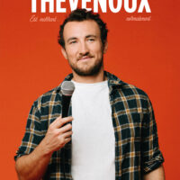 Pierre Thevenoux au Centre Culturel Michel Manet à Bergerac