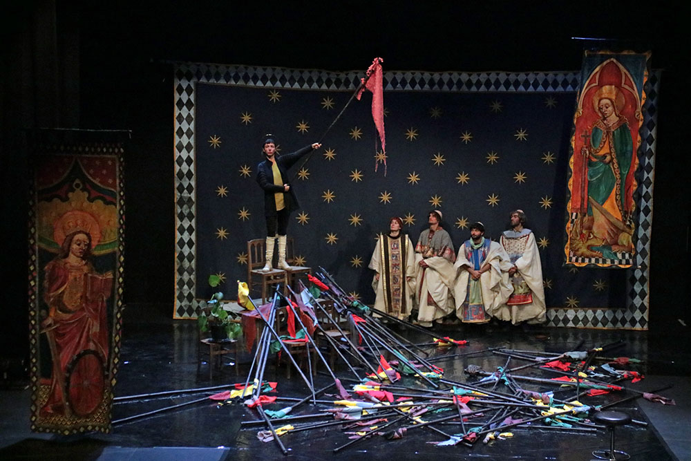 Jeanne & Gilles à l'Auditorium – Espace François Mitterrand