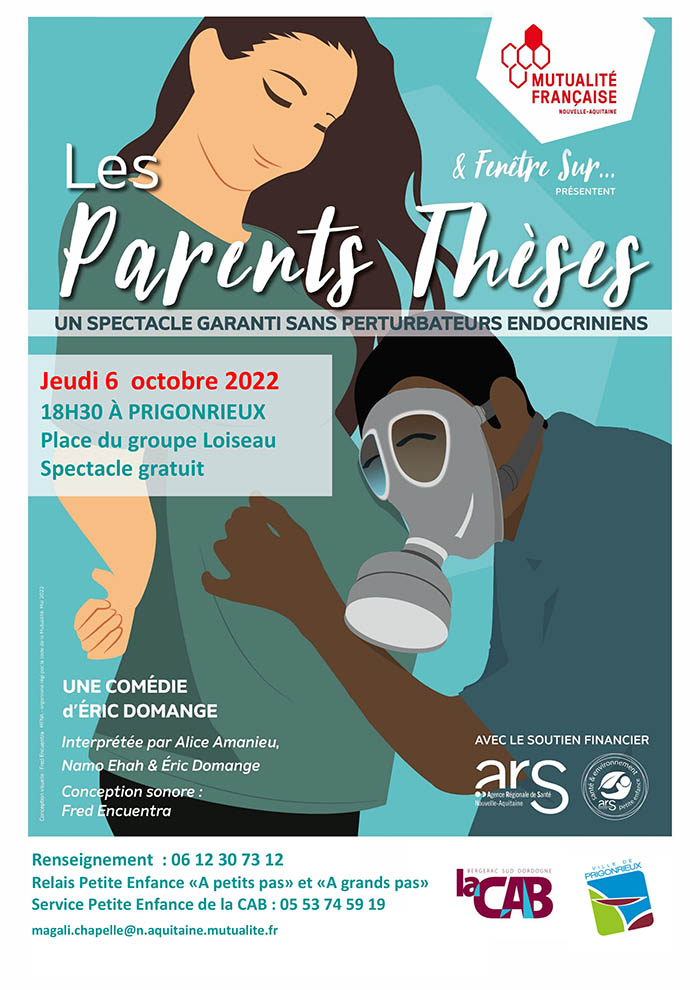 Les Parents Thèses à Prigonrieux