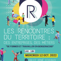 Les rencontres du territoire : des entreprises, des métiers