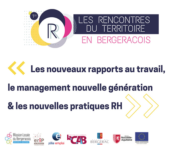 Les rencontres du territoire en Bergeracois : Conférence