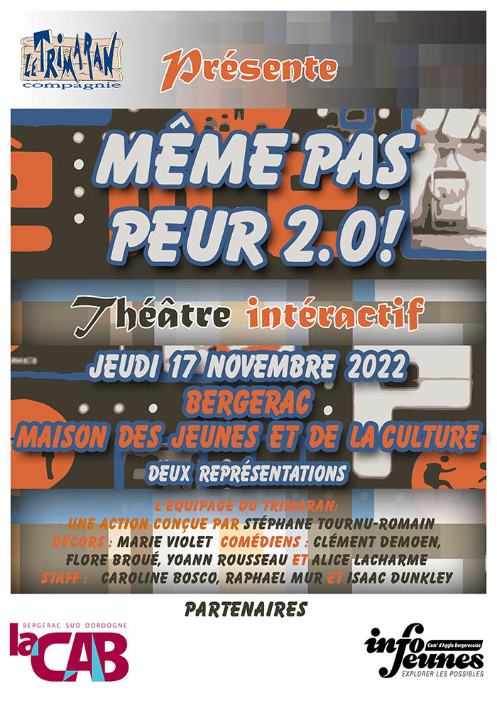 Même pas peur 2.0