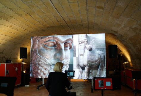 Micro Folie de la CAB