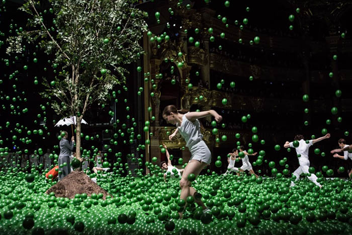 PLAY, ballet du chorégraphe suédois Alexander Ekman à la Micro-Folie de la CAB