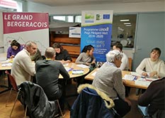 Fonds Européens Territorialisés 2021/2027 : le Grand Bergeracois accueille les porteurs de projets