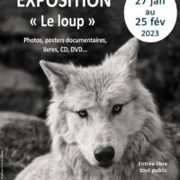 Exposition "Le Loup"