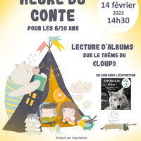 Heure du conte