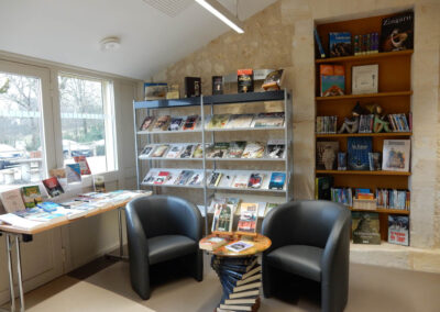 Bibliothèque Le Petit Prince Ginestet