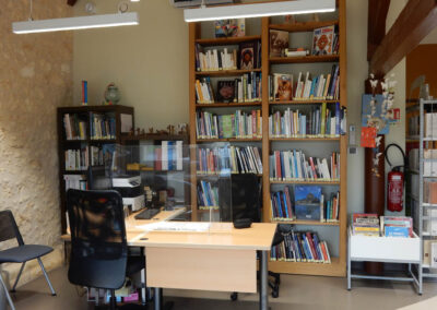 Bibliothèque Le Petit Prince Ginestet