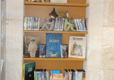 Bibliothèque Le Petit Prince Ginestet
