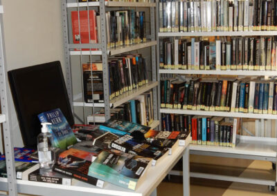 Bibliothèque Le Petit Prince Ginestet