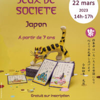 Jeux de société "Japon"