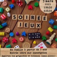 soiree jeux