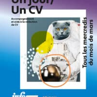 Un jour, un CV de l'Info Jeunes / Espace Jeunes de la CAB