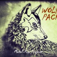 Wolf Pack en concert
