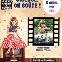 Silence on goûte : « Reine d'un été » de Joya Thome à la médiathèque de Bergerac