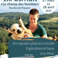 Exposition photo à la médiathèque de La Force