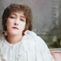 Sarah Bernhardt, pionnière du show business à la micro-folie de la CAB