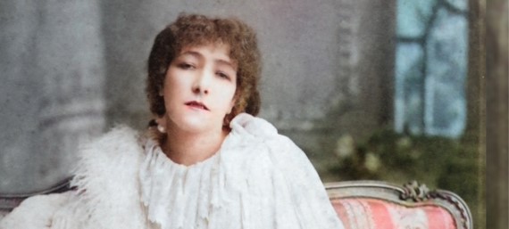 Sarah Bernhardt, pionnière du show business à la micro-folie de la CAB