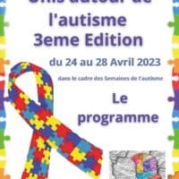 Unis autour de l'Autisme - 3e édition