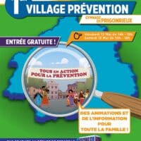 1er Village Prévention à Prigonrieux