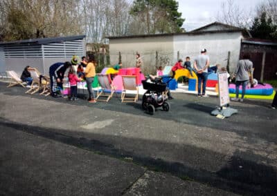 Festival Places aux Jeunes de la CAB