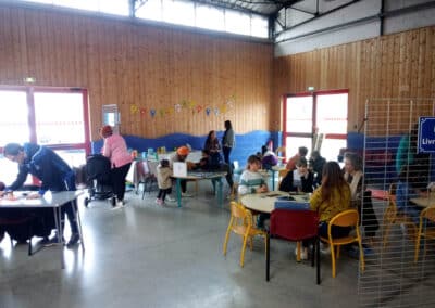 Festival Places aux Jeunes de la CAB