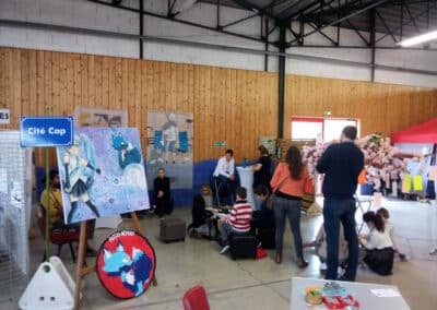 Festival Places aux Jeunes de la CAB