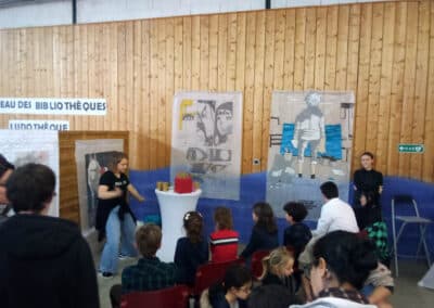 Festival Places aux Jeunes de la CAB