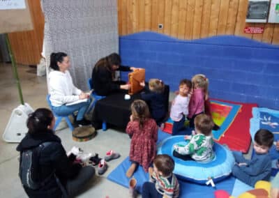 Festival Places aux Jeunes de la CAB
