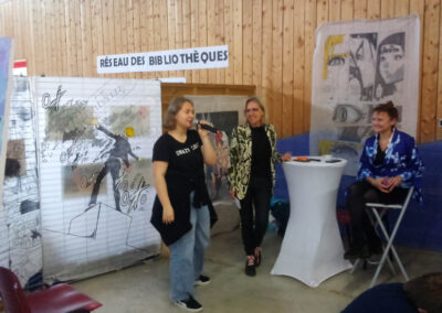 Festival Places aux Jeunes de la CAB