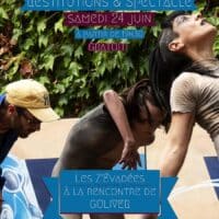 Arts dans l'espace, arts de l'espace